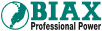 Biax logo